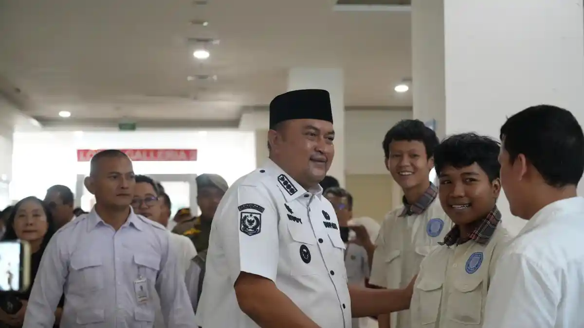 Job Fair 2026 di Vivo Mall Sentul Resmi Dibuka, 6.056 Lowongan Kerja dari 65 Perusahaan Siap Diisi Pencari Kerja