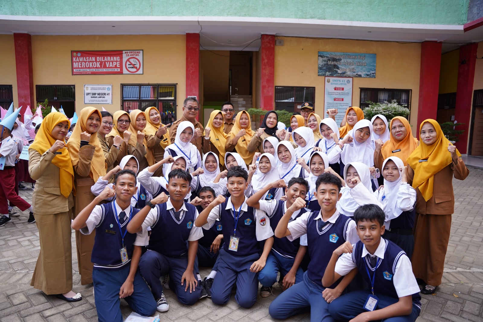 Sekolah Negeri di Bandar Lampung Gratis Total, Disdikbud Minta Warga Lapor Jika Ada Pungutan Liar