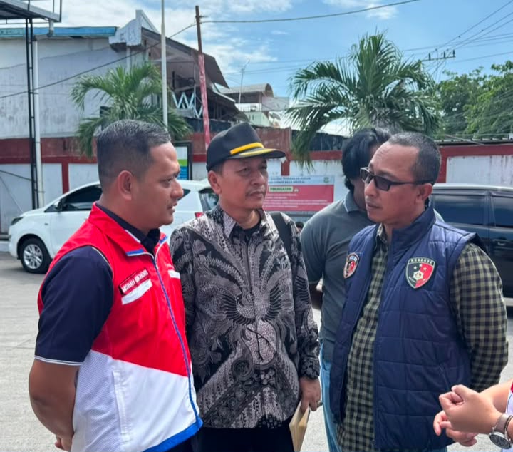 Pertamina, Pemerintah Aceh, dan Polda Sidak SPBU di Banda Aceh, Kendaraan Pelangsir Kabur Tinggalkan Antrean
