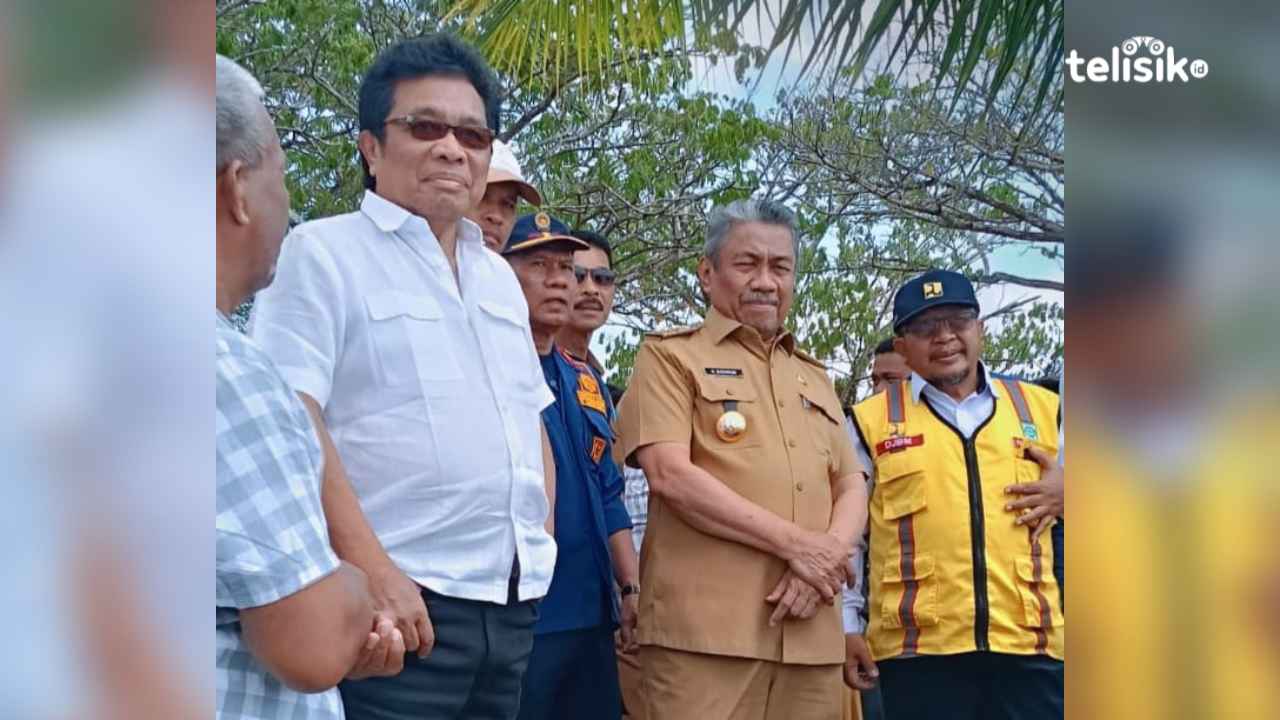 Dana APBN Rp 17 Miliar Mengalir, BPJN Sultra Pastikan Poros Lohia dan SOR La Ode Pandu di Muna Mulus Tahun 2026