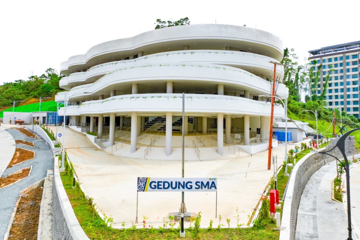 Otorita IKN Bangun SDM Unggul Lewat Sekolah Internasional untuk Hapus Kemiskinan