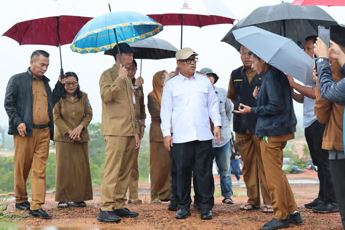 Pemprov Kepri Targetkan Lelang Tiga Sekolah Rakyat di Bintan, Karimun, dan Lingga Mulai Oktober 2026