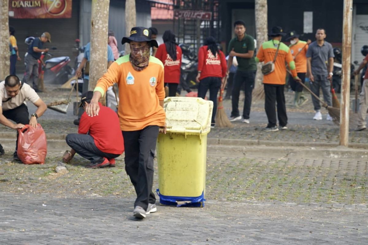 Pemkab Gunungkidul Mulai Optimalkan Aset Daerah Mangkrak, Gedung Serbaguna hingga Pasar Ikan di Ponjong Jadi Prioritas