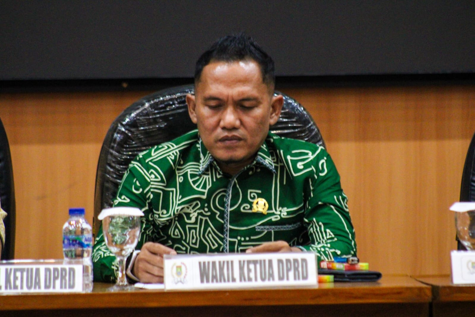 DPRD Cilegon Soroti Kinerja OPD Penghasil, Target PAD di APBD Perubahan 2026 Tak Boleh Asal Diturunkan