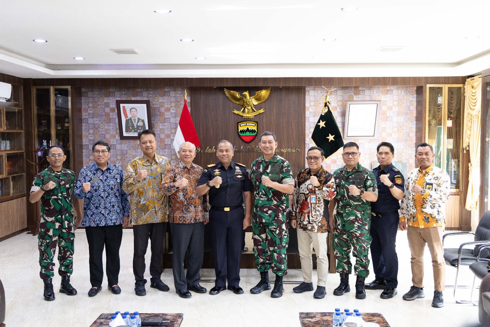 Bea Cukai Sumut Jalin Sinergi dengan TNI, Polri, hingga Kejaksaan untuk Perkuat Pengawasan dan Penegakan Hukum