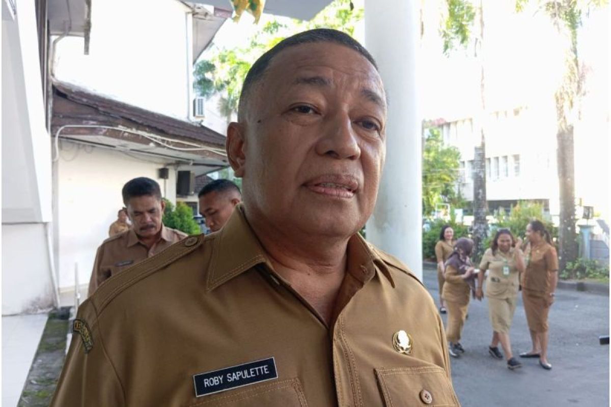 Pemkot Ambon Evaluasi Kinerja dan Disiplin PPPK Sebelum Perpanjang Kontrak Kerja