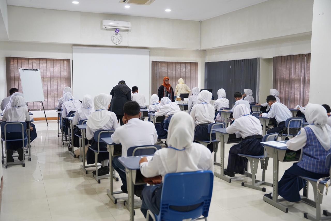36 Siswa Lolos Seleksi Ketat Masuk Kelas Beasiswa PT TIMAH di Bangka Belitung, Siap Ikut Tes Kesehatan