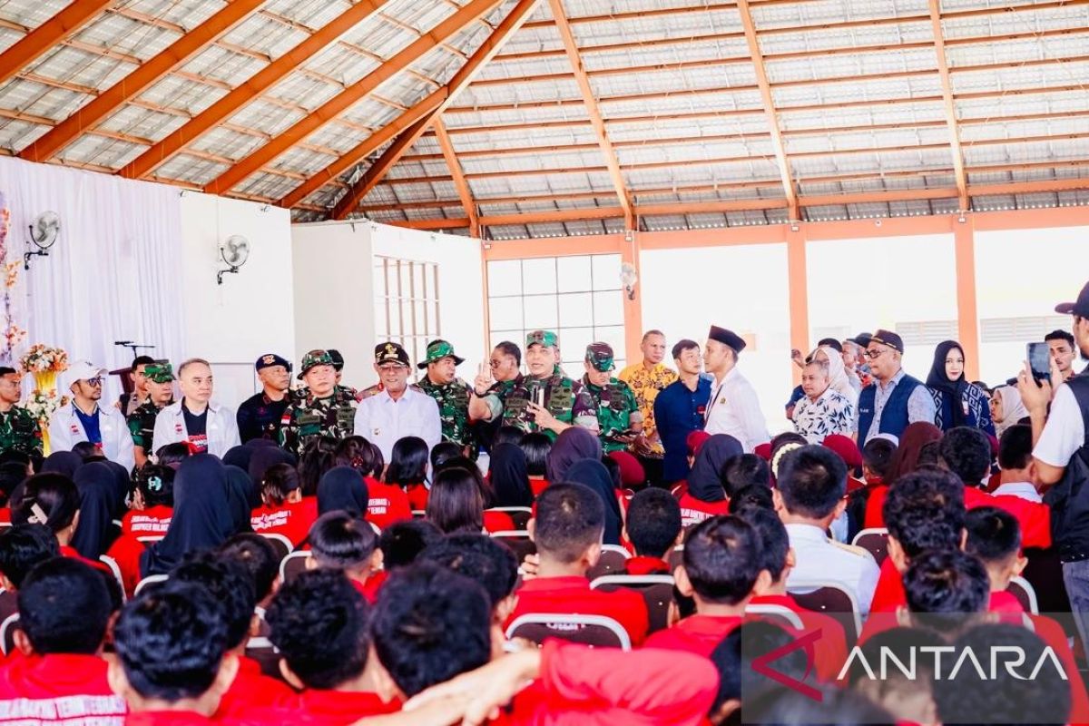 Sekolah Rakyat Terintegrasi 1 Maluku Tengah Terima 404 Siswa Kurang Mampu, Belajar Gratis dari SD hingga SMA di Amahai