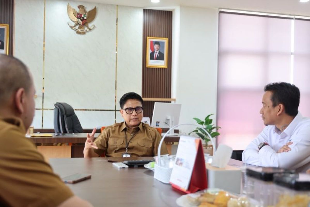 Diskominfo Kepri Jajaki Kerja Sama Pusat Data dengan BP Batam, Usulkan Tarif Khusus untuk Daerah