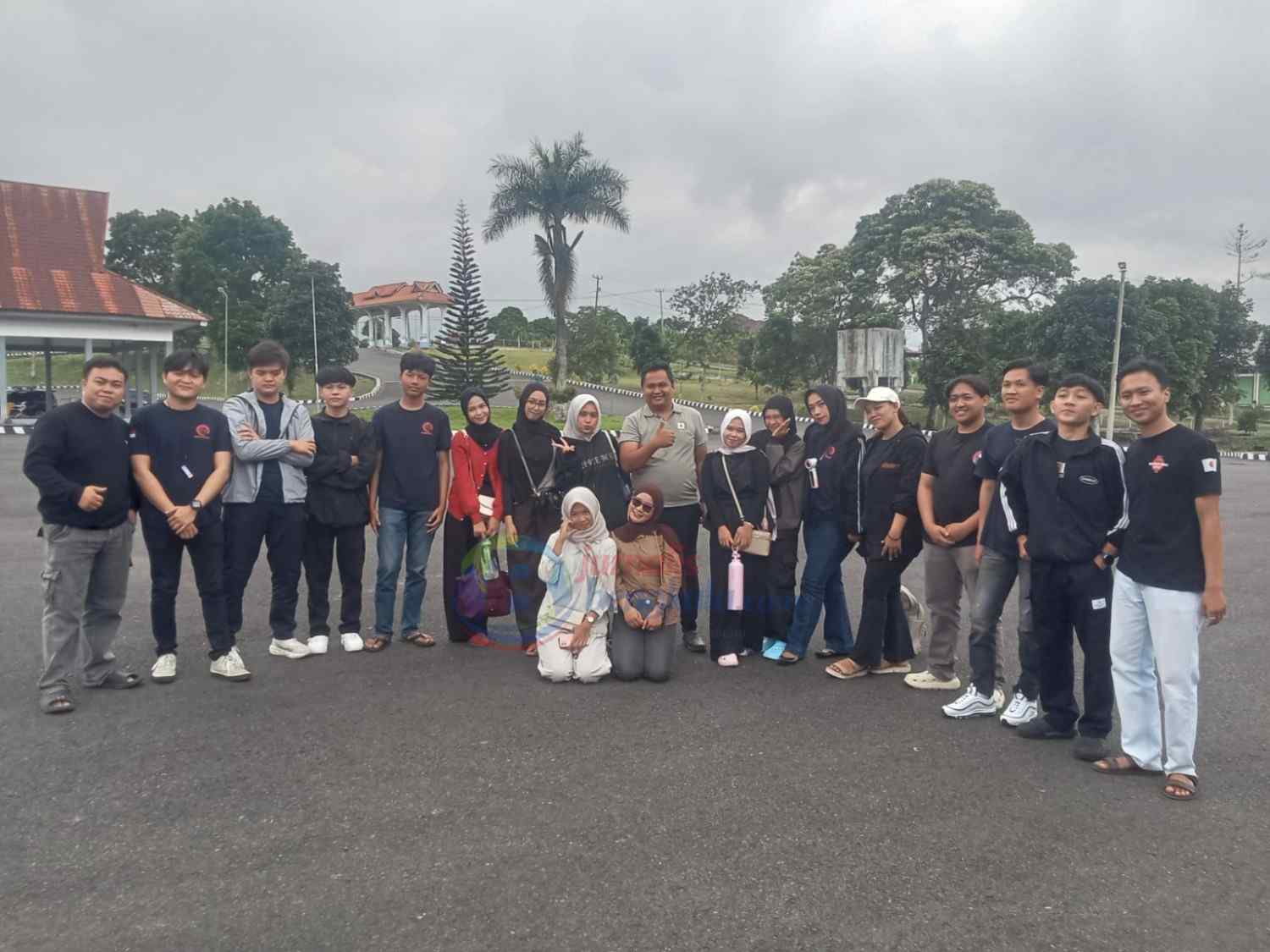 16 Siswa LPKK Aratana Kibou Curup Ikuti Ujian JFT-Basic A2 di Jakarta, Target 100 Persen Lulus dan Berangkat Kerja ke Jepang Tahun Ini