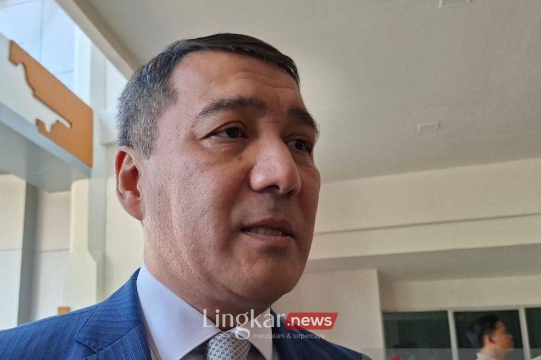 Dubes Kazakhstan Temui Gubernur NTB Bahas Kerja Sama Pendidikan dan Agrikultur, Incar Investasi ke Sumbawa
