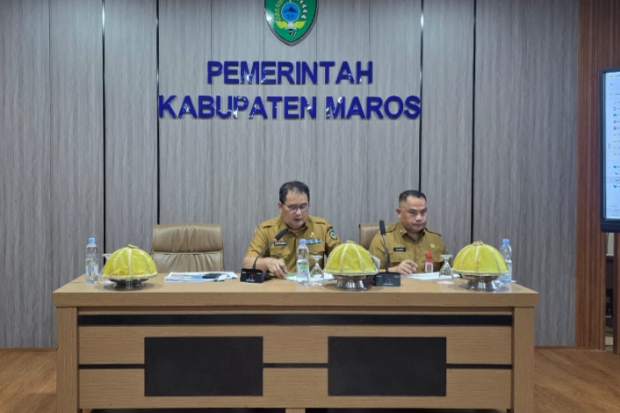 Tunggakan PBB Bandara Sultan Hasanuddin Rp 17 Miliar, 4 Kecamatan di Maros Masih Minim Setoran