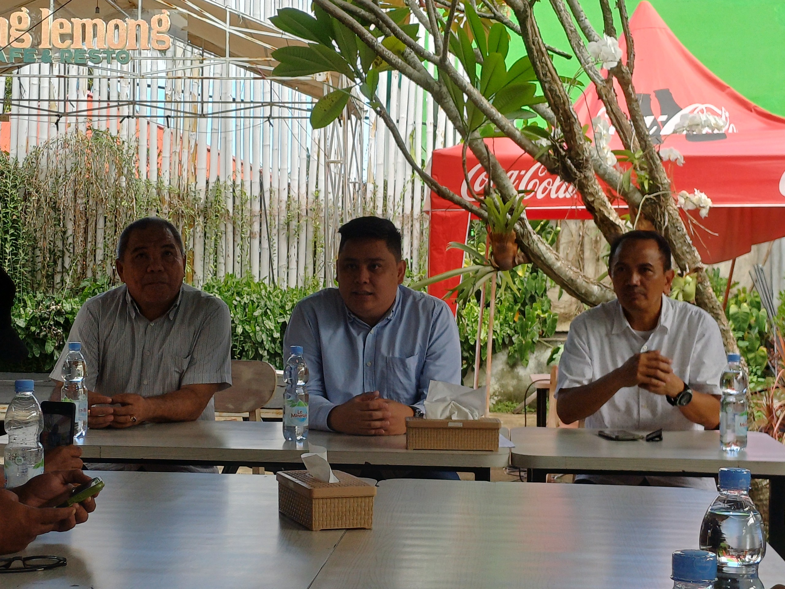 Plt Ketua NasDem Bitung Gideon Yeremia Longkutoy Siap Dukung Program Pemkot, Evaluasi Kepengurusan Jadi Prioritas