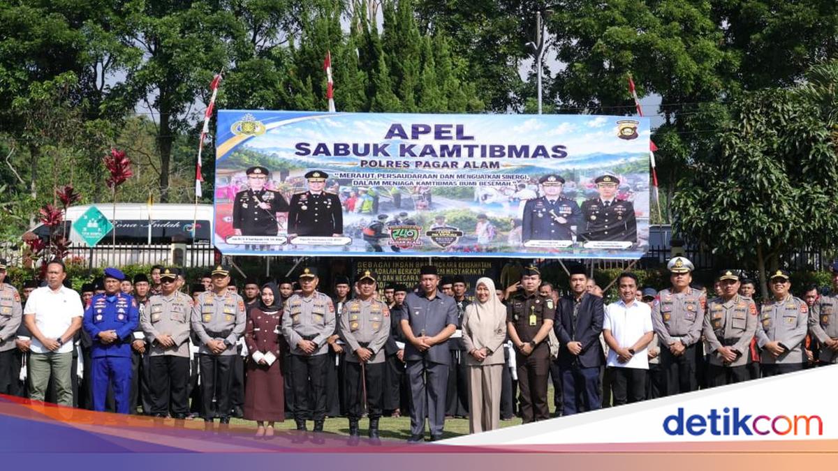Kapolda Sumsel Sandi Nugroho Ubah Tolok Ukur Kinerja Polri: Bukan Banyaknya Kasus yang Diungkap, Melainkan yang Berhasil Dicegah