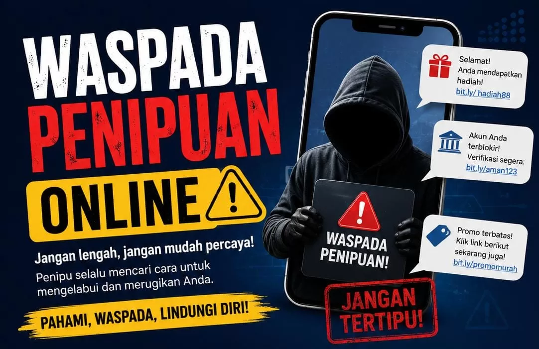 Warga Pati Nyaris Kehilangan Rp1 Juta Usai Beli Parfum di TikTok Shop, Ini Modus Penipuannya