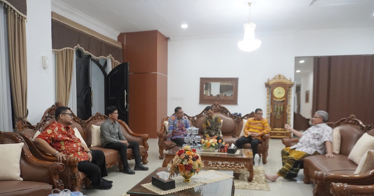 Ketua DPRD Sumbar dan KPID Bahas Nasib Regulasi Penyiaran Lokal yang Mandek di Kemendagri
