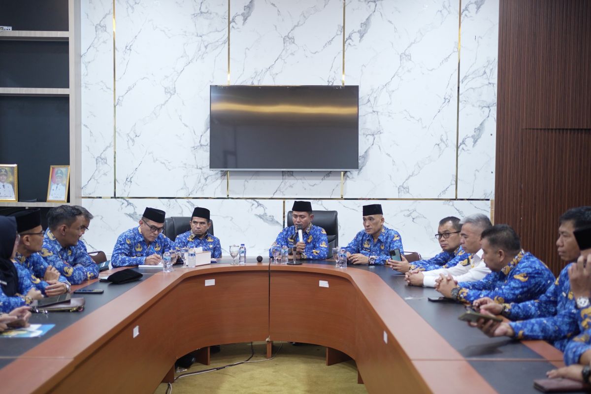 41 Persen Jalan Kabupaten Solok Rusak Berat, Pemkab Butuh Rp1,6 Triliun untuk Perbaikan