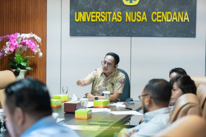 Rektor Undana Jelaskan Status Akademik Sri Sulastri Hamza, Solusi Mutasi Studi Jadi Jalan Keluar Polemik