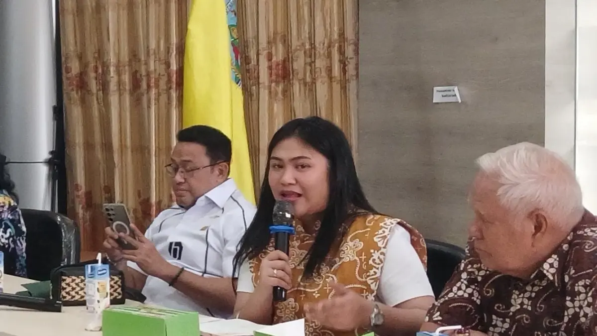 DPRD Kaltara Usulkan Seleksi Beasiswa Kaltara Unggul Pakai Aplikasi Seperti SPMB, Ini Alasannya