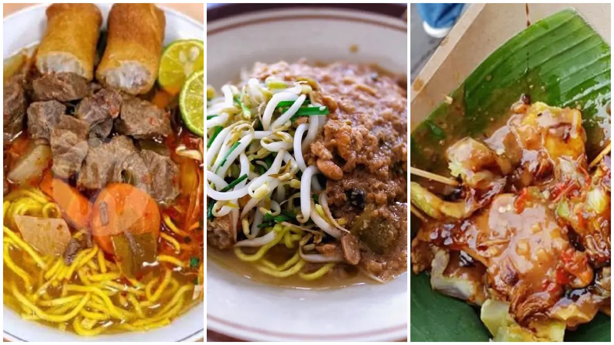 7 Kuliner Khas Bogor yang Sulit Ditemukan di Kota Lain, Mulai Laksa hingga Doclang Jadi Buruan Wisatawan