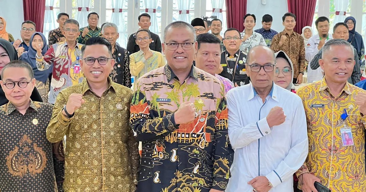 KI Sumatera Barat Luncurkan Aplikasi E-Monev 2026, 400 Badan Publik Ikut Monitoring Keterbukaan Informasi