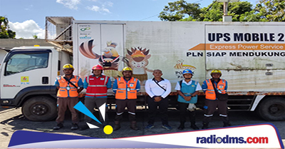 PLN Maluku dan Maluku Utara Siapkan 37 Posko dan 987 Personel Amankan Listrik saat Salat Iduladha 1447 H