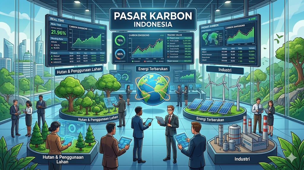 Hutan Poso Disiapkan Jadi Sumber PAD Baru Lewat Pasar Karbon, DPRD Sudah Audiensi ke Kementerian Kehutanan