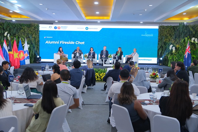 5 Hal dari Dialog ASEAN-Australia di Jakarta: Alumni hingga Mantan Menlu Retno Marsudi Jadi Pembicara