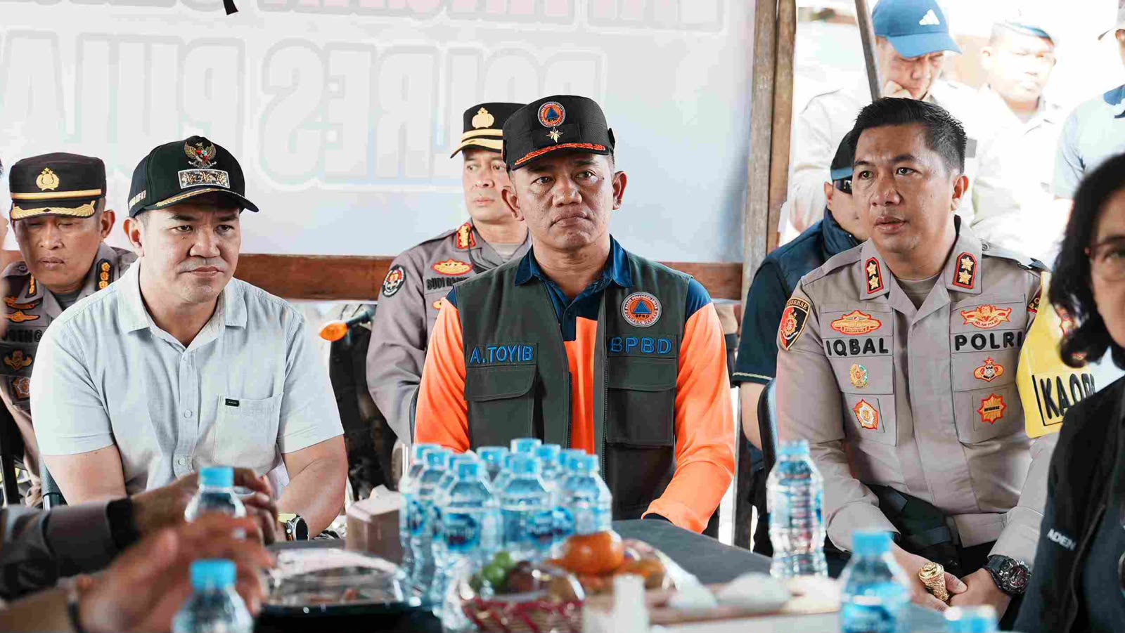 BPB-PK Kalteng Minta Warga Hentikan Pembakaran Lahan, Status Siaga Darurat Karhutla Berlaku Hingga Oktober 2026