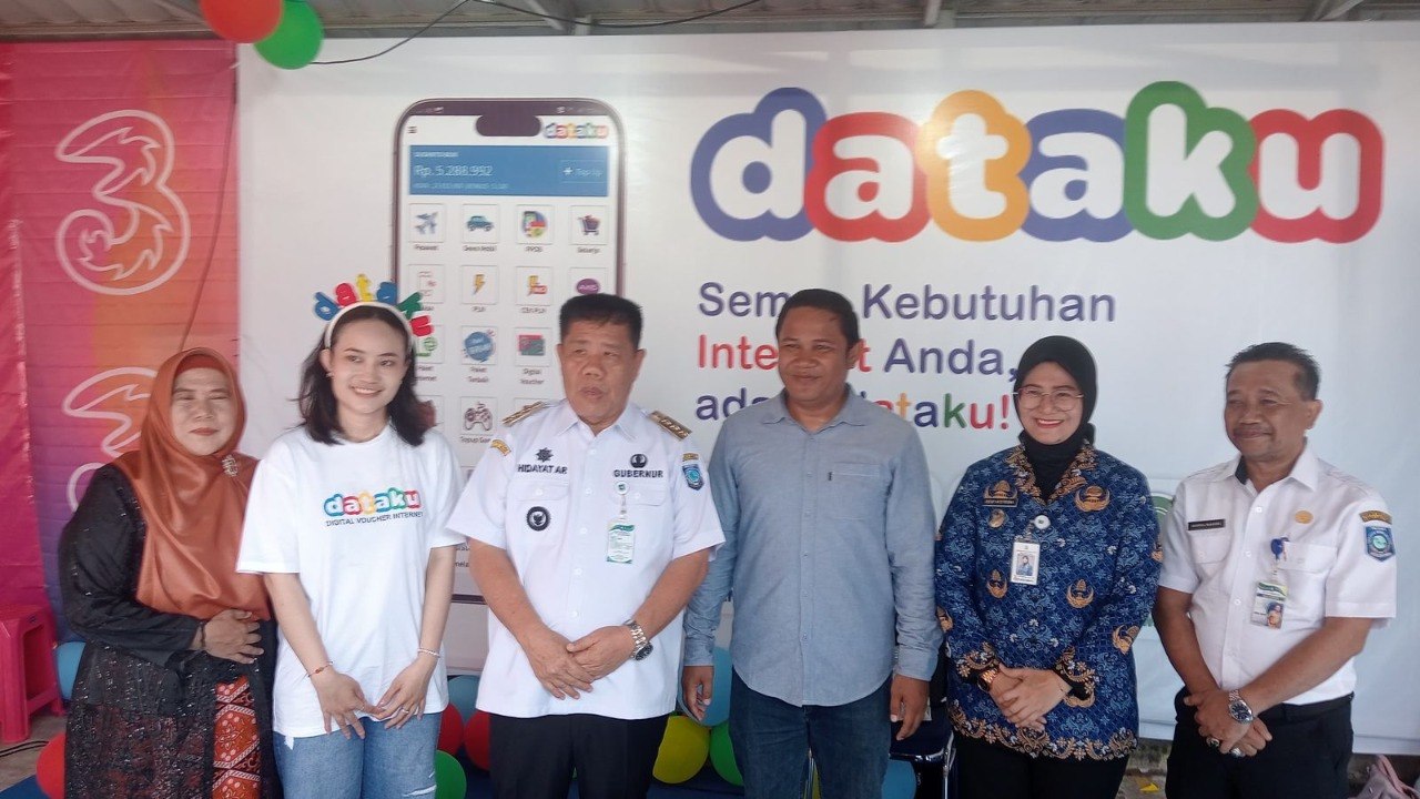 Wawako Pangkalpinang Apresiasi Gema Nusantara SMKN 1, Wadah Tumbuhkan Jiwa Wirausaha Pelajar Sejak Dini