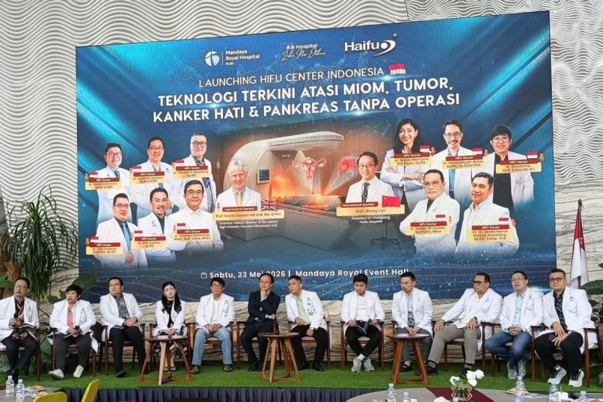 RS Mandaya Tangerang Hadirkan Teknologi HIFU, Alternatif Operasi Tumor Tanpa Sayatan dan Rawat Inap