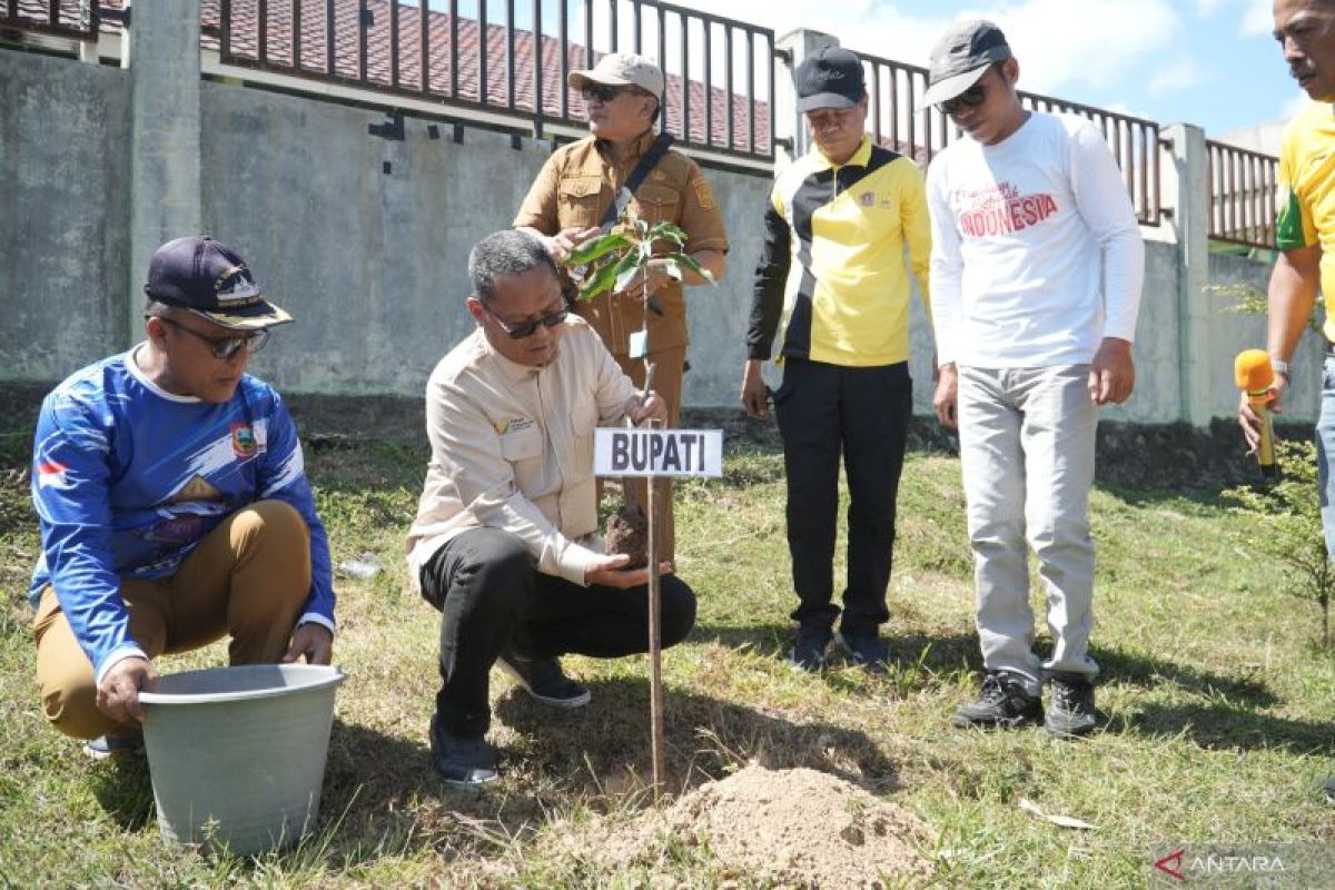 Pemkab Gorontalo Utara Inventarisasi 108.785 Hektare Hantan untuk Selesaikan Konflik Lahan Warga