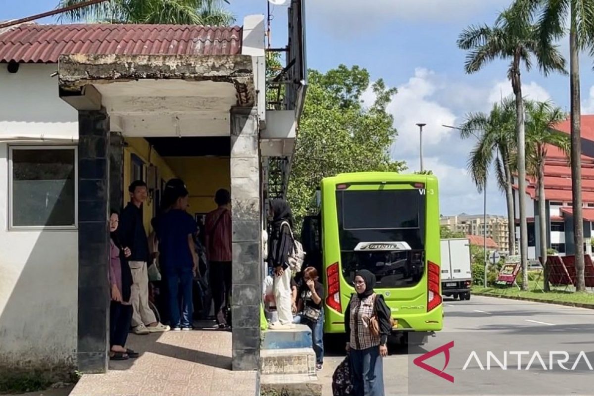 Dishub Batam Tambah 8 Halte BRT Trans Batam pada 2026, Target Rampung Oktober