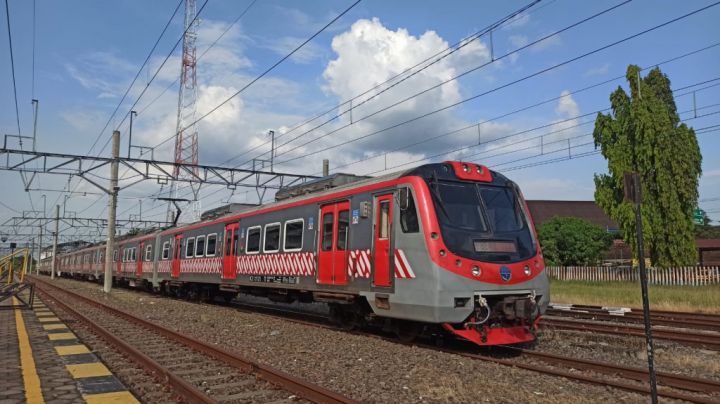 Jadwal KRL Jogja–Solo Senin 20 Juli 2026, Tarif Flat Rp 8 Ribu untuk Semua Jarak