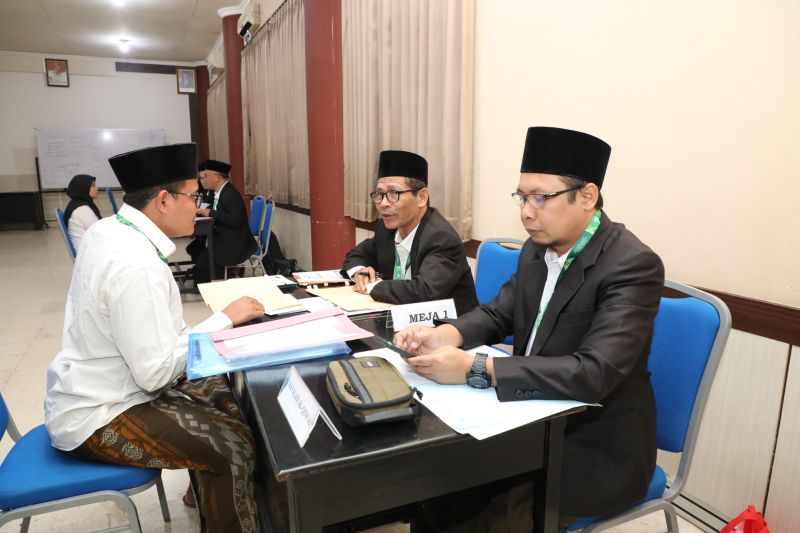 Pemprov Jateng Buka Beasiswa Khusus Santri Salaf, 942 Pendaftar Berebut Kuota 2026 – 15 Orang Lolos ke Luar Negeri