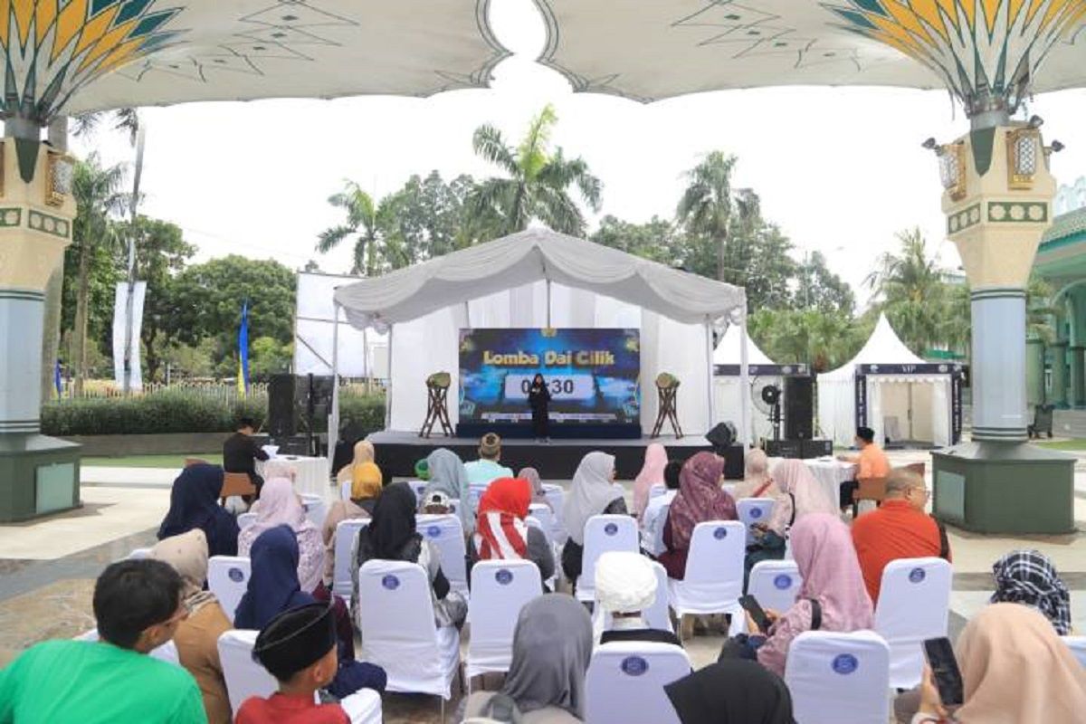 Festival Al-A’zhom ke-13 di Tangerang Ditargetkan Dorong Ekonomi Lewat Ribuan Pengunjung dan Bazar UMKM
