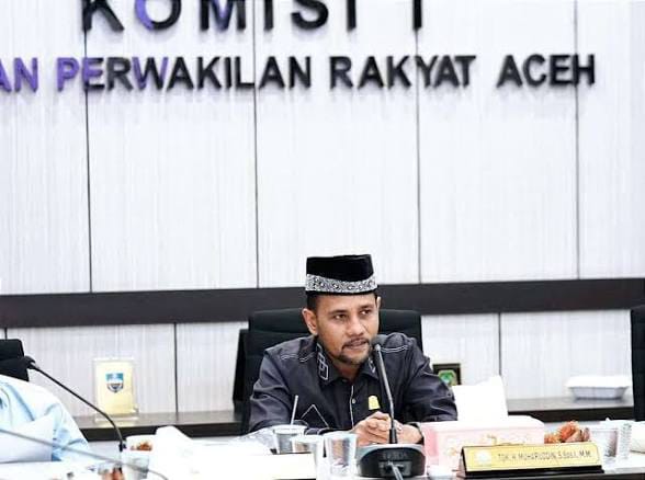 Ketua Komisi I DPRA Desak Pemkab Aceh Timur Selesaikan Sengketa Lahan HGU di Teupin Raya Demi Cegah Gejolak Sosial