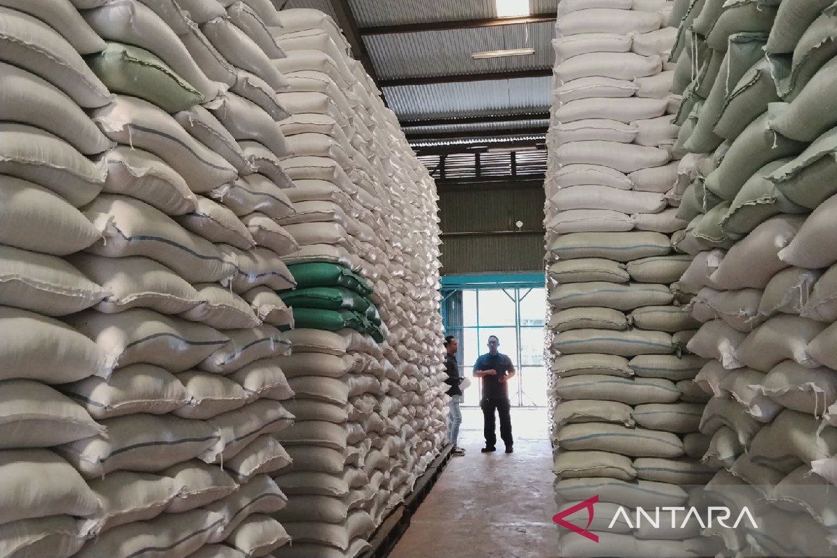 Bulog Sumut Tambah Dua Gudang Beras di Deli Serdang, Stok Tersedia 59.000 Ton untuk Ketahanan Pangan