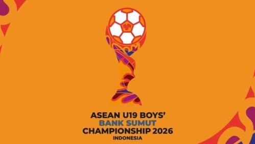 3 Grup ASEAN U-19 Boys’ Bank Sumut Championship 2026: Indonesia Satu Grup dengan Vietnam, Laga Perdana Lawan Myanmar