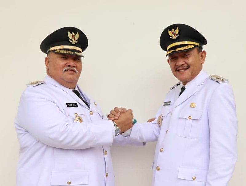 Wabup Bengkulu Selatan Yevri Sudianto Temui Kementan, Dorong Percepatan Replanting Sawit Rakyat