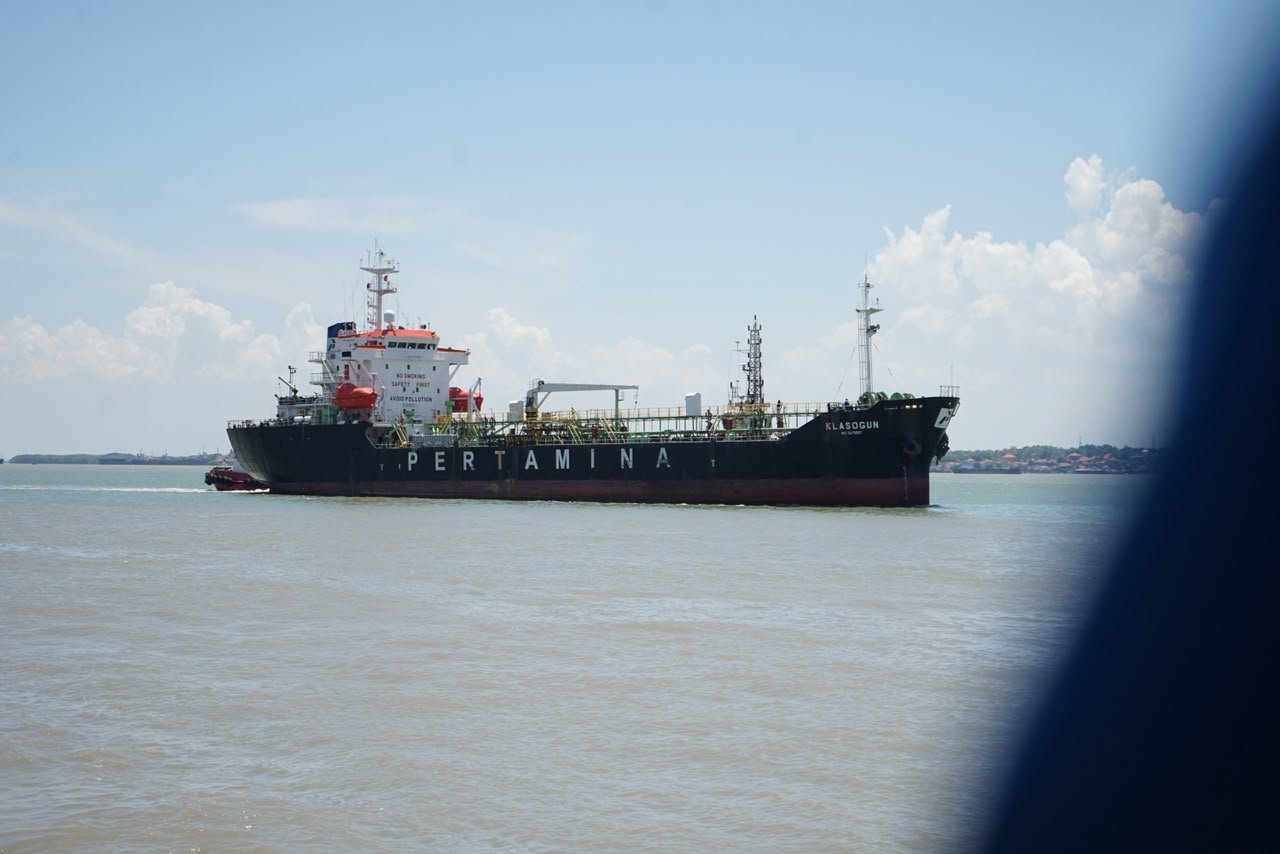 Pertamina Patra Niaga Jamin Pasokan BBM di NTB Aman, 5.100 KL Pertalite dan Biosolar Masuk ke Lombok