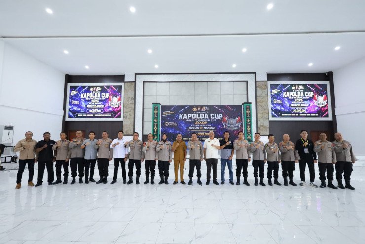 Polda Maluku Gelar Turnamen E-Sport Kapolda Cup, 13 Tim Berebut Tiket ke Kapolri Cup 2026 di Jakarta
