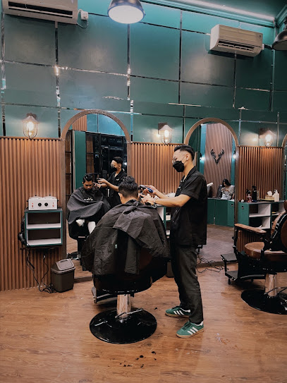 10 Rekomendasi Barbershop Samarinda 2026: Tempat Cukur Rambut Pria Favorit Warga Kota Tepian