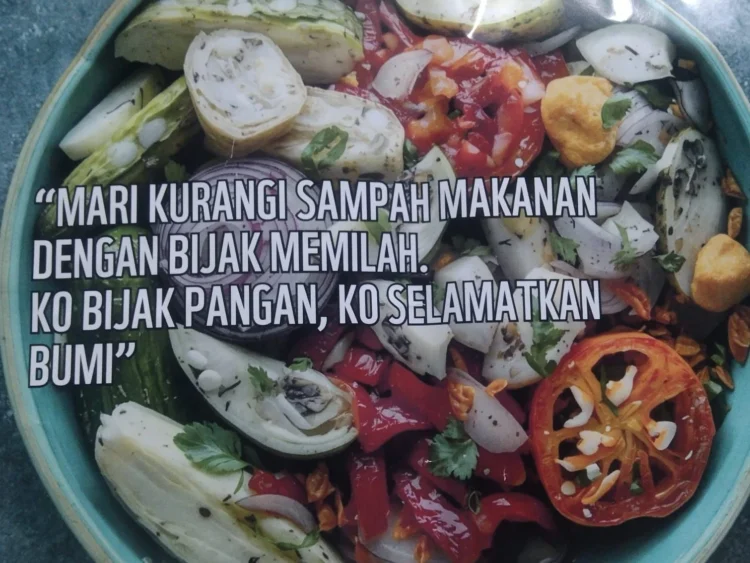 Krisis Iklim, Kehilangan Hayati, dan Polusi: DLH Jayapura dan WWF Ajak Masyarakat Lawan Triple Planetary Crisis Lewat Pengelolaan Sisa Makanan