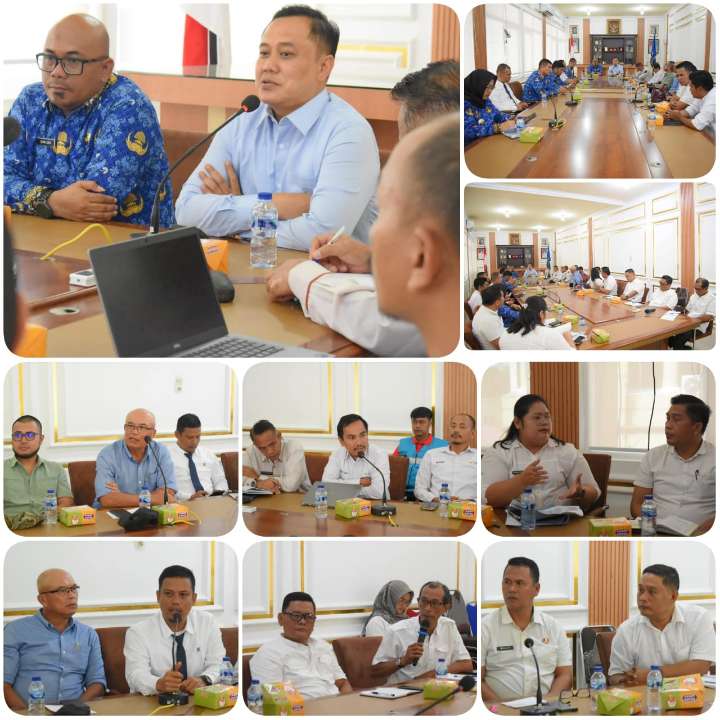 Sibolga Targetkan 114 Unit Huntap Korban Banjir dan Longsor Rampung Akhir Mei 2026, Progres Capai 90 Persen