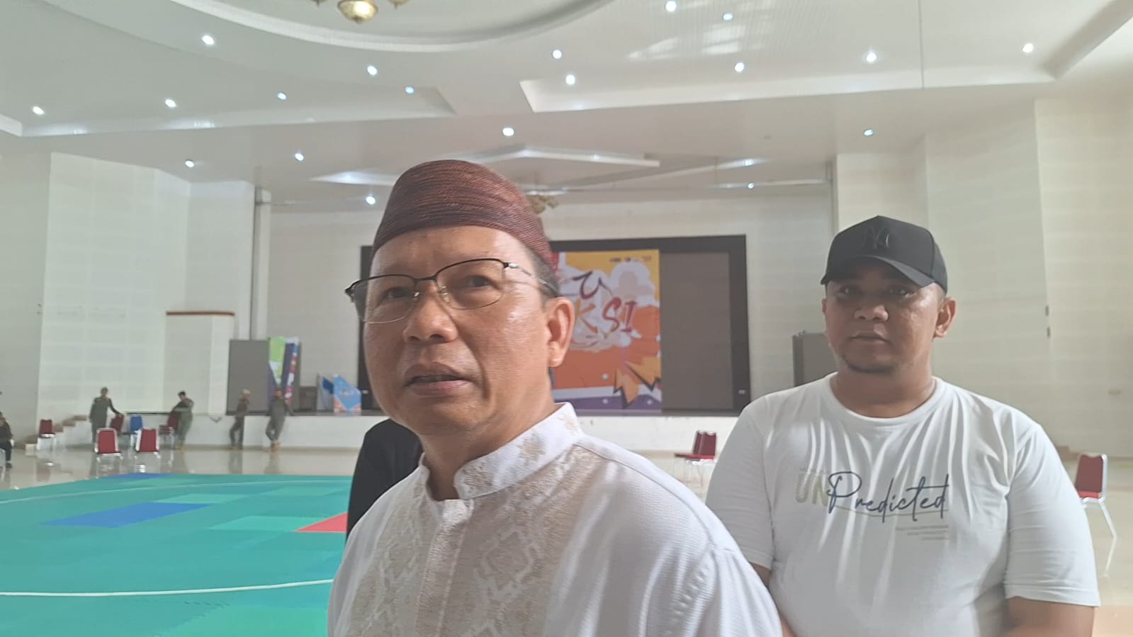 Bupati Bangka Tengah Optimistis Raih Juara Umum Porprov Babel 2026 Meski Anggaran Hibah KONI Dipotong