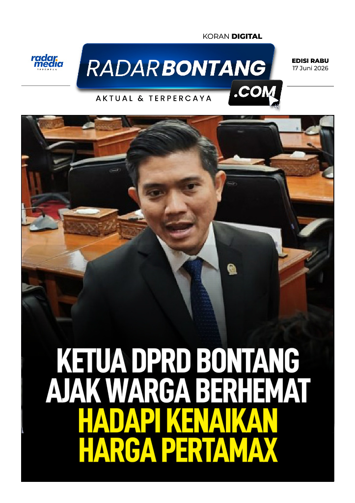 Ketua DPRD Bontang Imbau Warga Bijak Kelola Anggaran Rumah Tangga di Tengah Inflasi