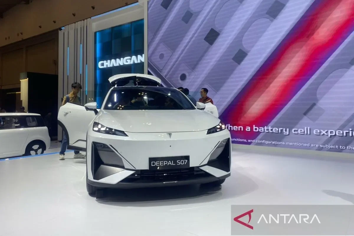 Changan Indonesia Rilis Deepal S07 di Manado, SUV Listrik dengan Fitur Keselamatan Bintang Lima