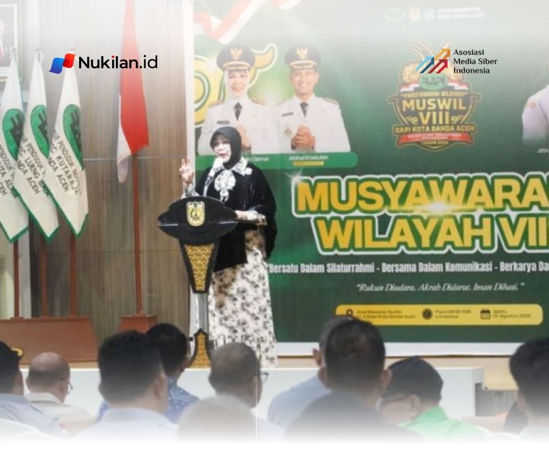 Wali Kota Banda Aceh Illiza Apresiasi Dedikasi RAPI Dukung Penanggulangan Bencana dan Program Pemko