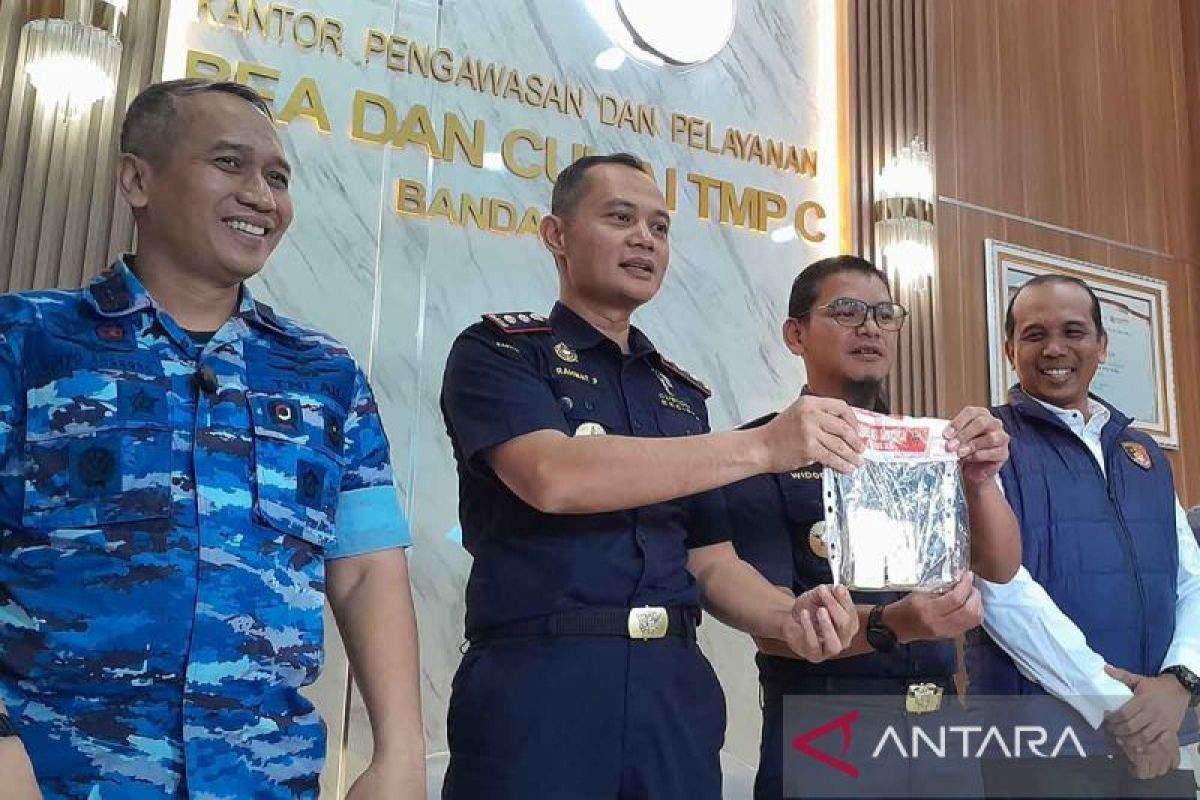 WN China Ditangkap di Bandara Aceh Besar Saat Hendak Selundupkan Emas 2.989 Gram ke Malaysia, Nilainya Rp 7,2 Miliar